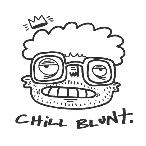 Chill Blunt Logo